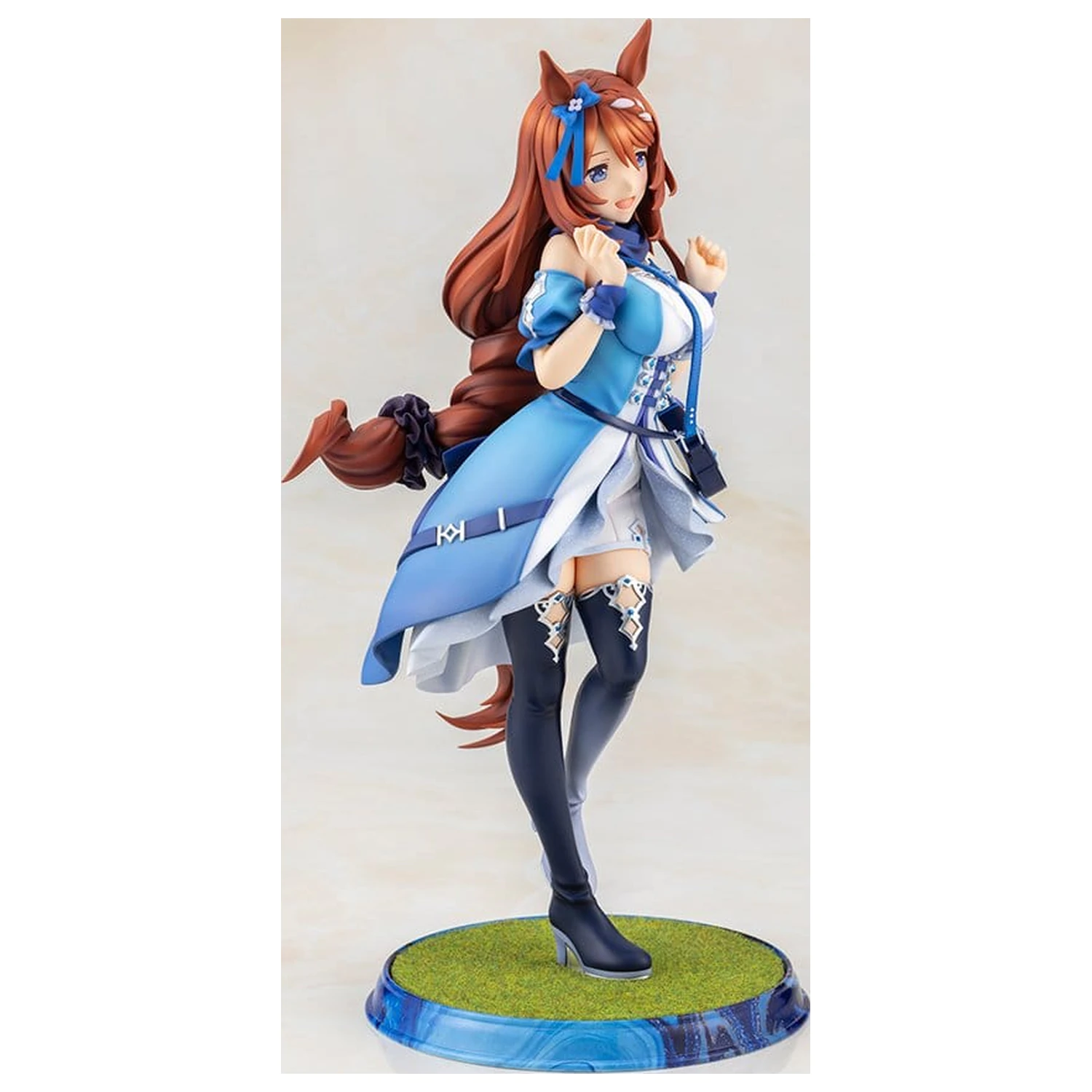 Umamusume: Pretty Derby Figura din PVC 1/7 Super Creek 28 cm poza produsului