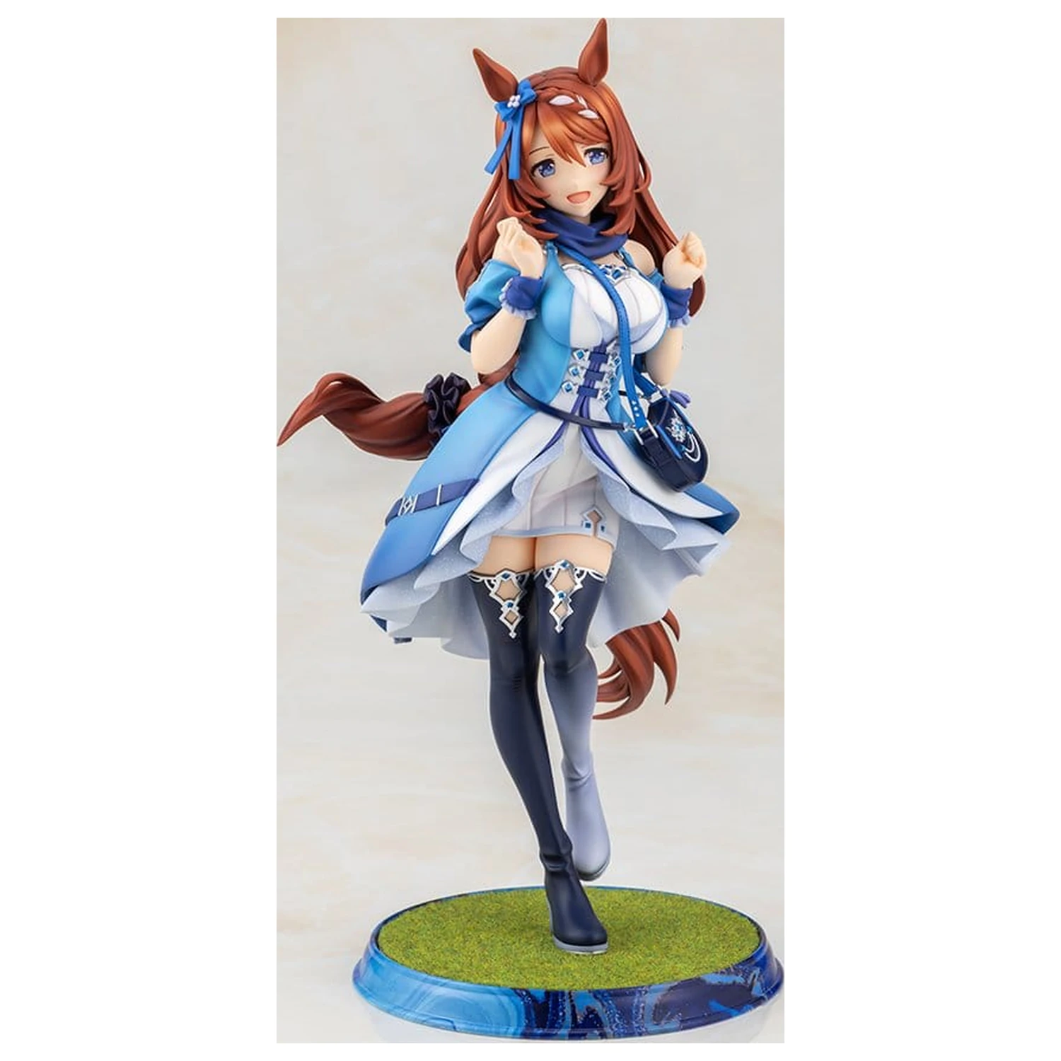 Umamusume: Pretty Derby Figura din PVC 1/7 Super Creek 28 cm poza produsului