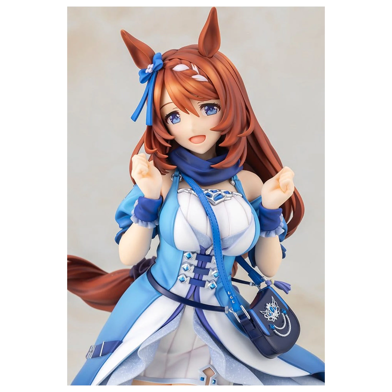 Umamusume: Pretty Derby Figura din PVC 1/7 Super Creek 28 cm poza produsului