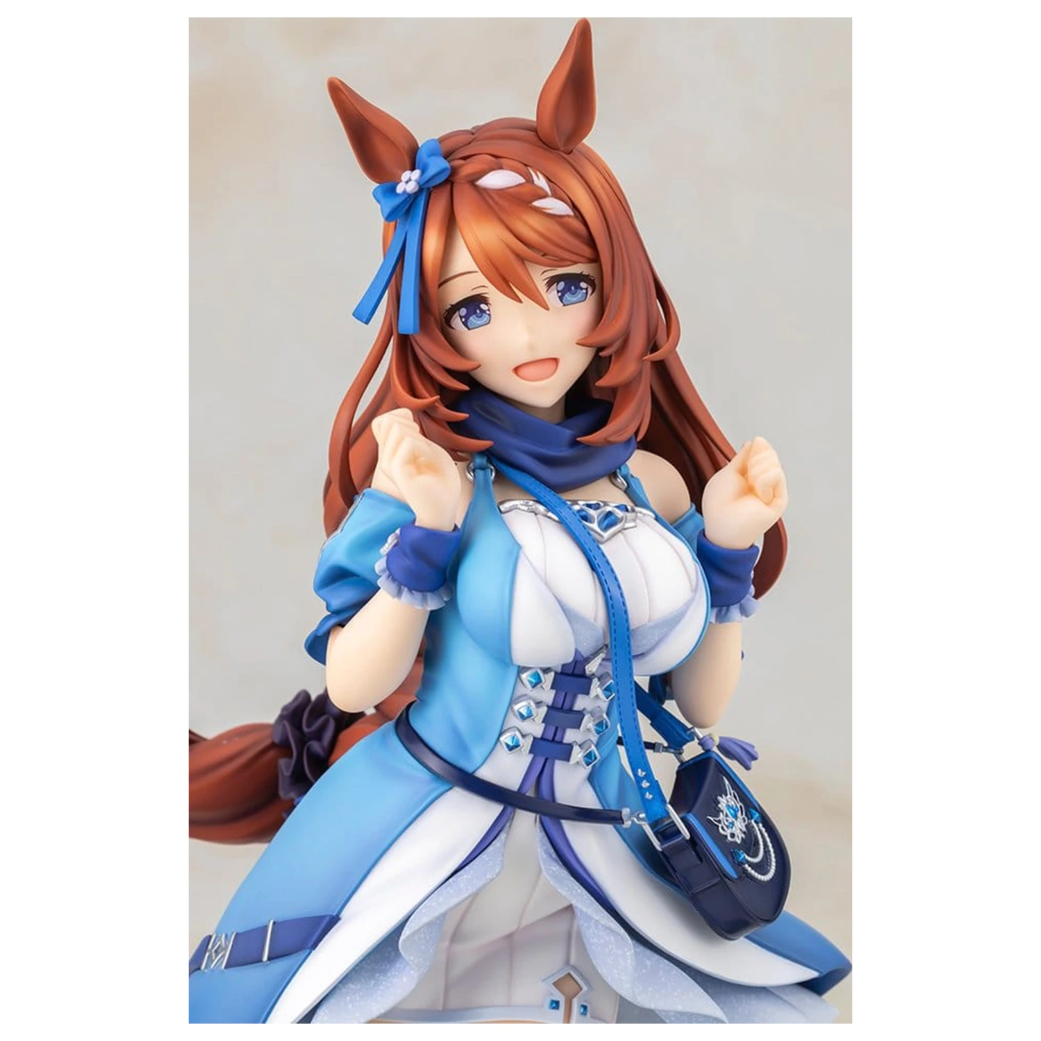 Umamusume: Pretty Derby Figura din PVC 1/7 Super Creek 28 cm poza produsului