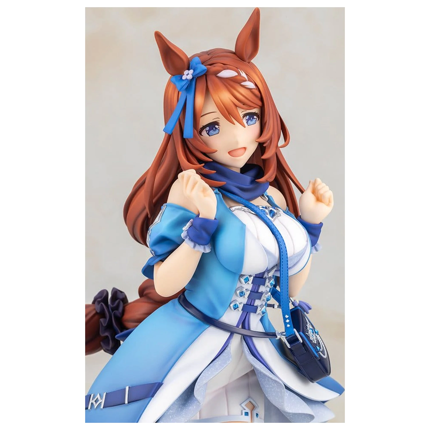 Umamusume: Pretty Derby Figura din PVC 1/7 Super Creek 28 cm poza produsului