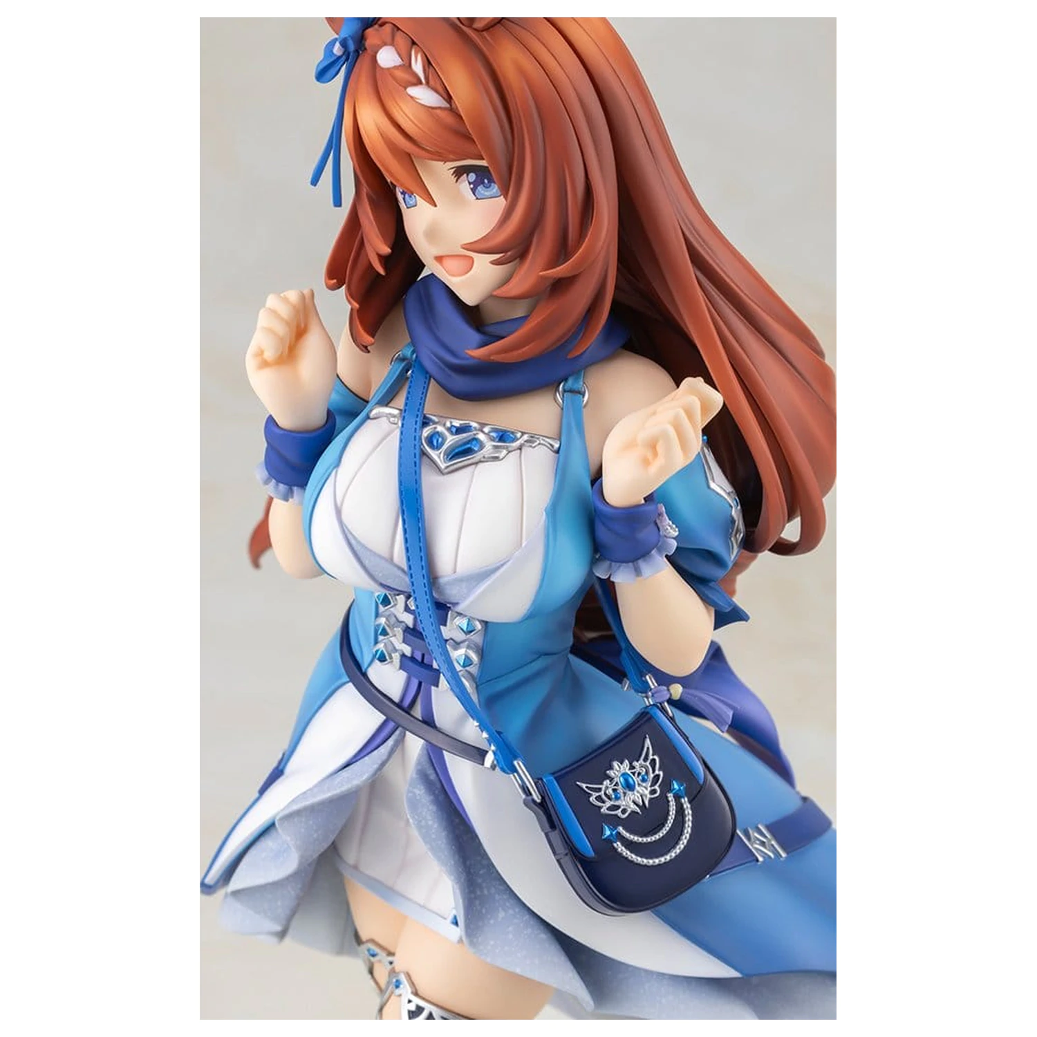 Umamusume: Pretty Derby Figura din PVC 1/7 Super Creek 28 cm poza produsului