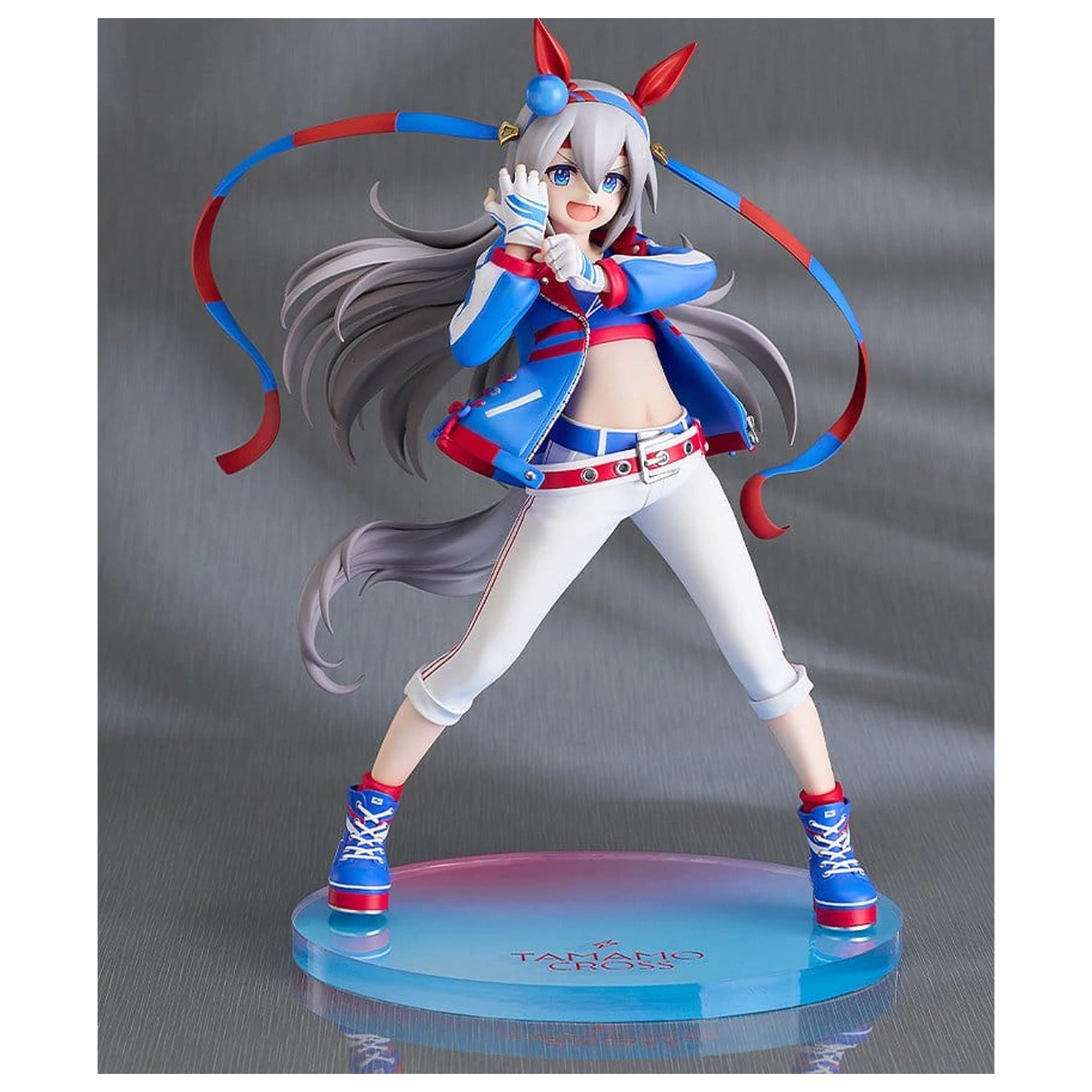 Umamusume: Pretty Derby Figura PVC 1/7 Tamamo Cross 21 cm poza produsului