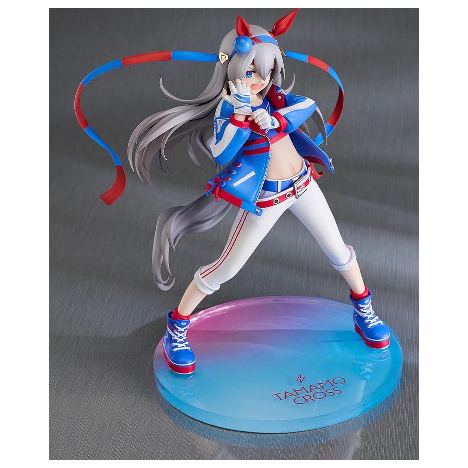 Umamusume: Pretty Derby Figura PVC 1/7 Tamamo Cross 21 cm poza produsului