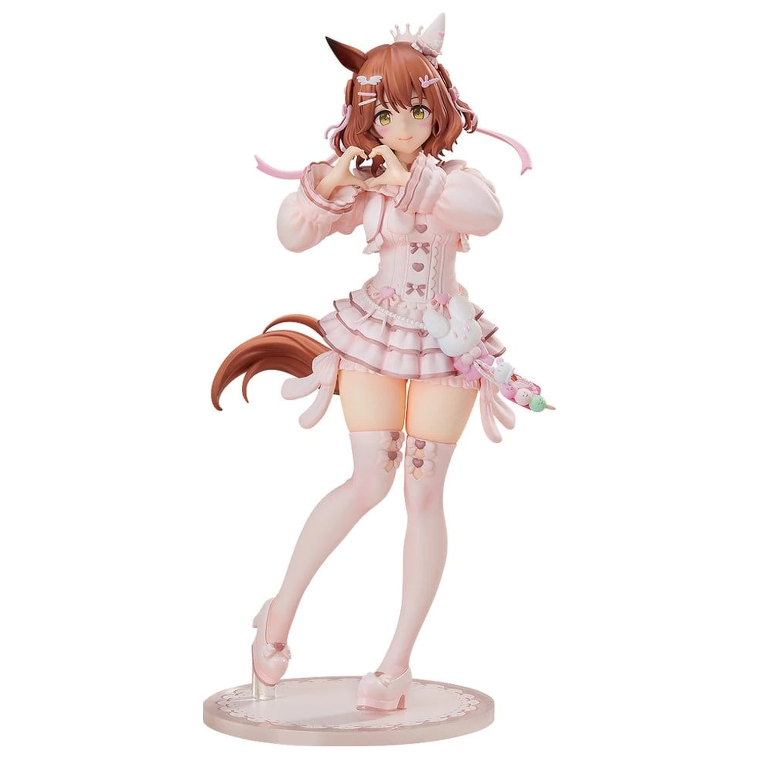Umamusume: Pretty Derby Figura din PVC 1/7 [Unforgettable Sugar Candy] Aston Machan 23 cm poza produsului