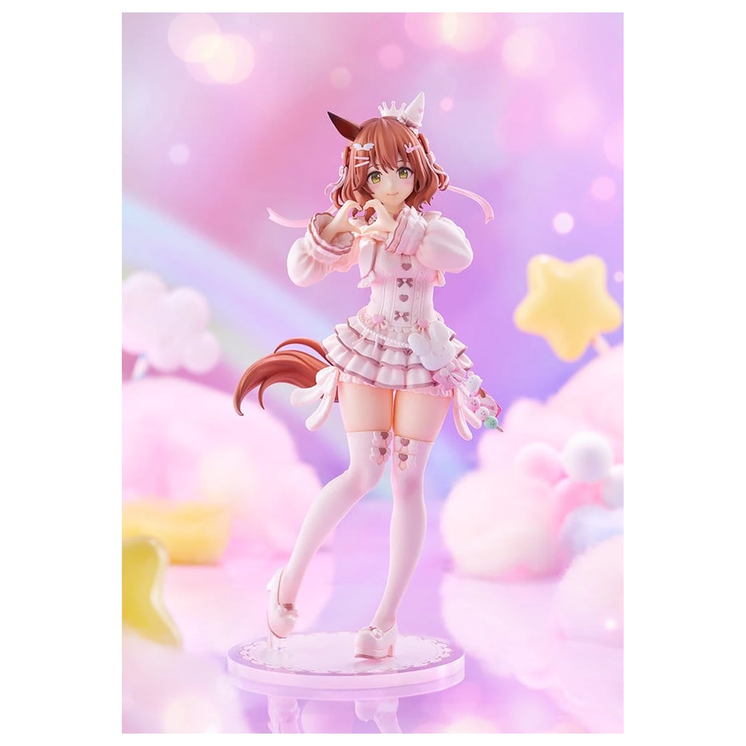 Umamusume: Pretty Derby Figura din PVC 1/7 [Unforgettable Sugar Candy] Aston Machan 23 cm poza produsului