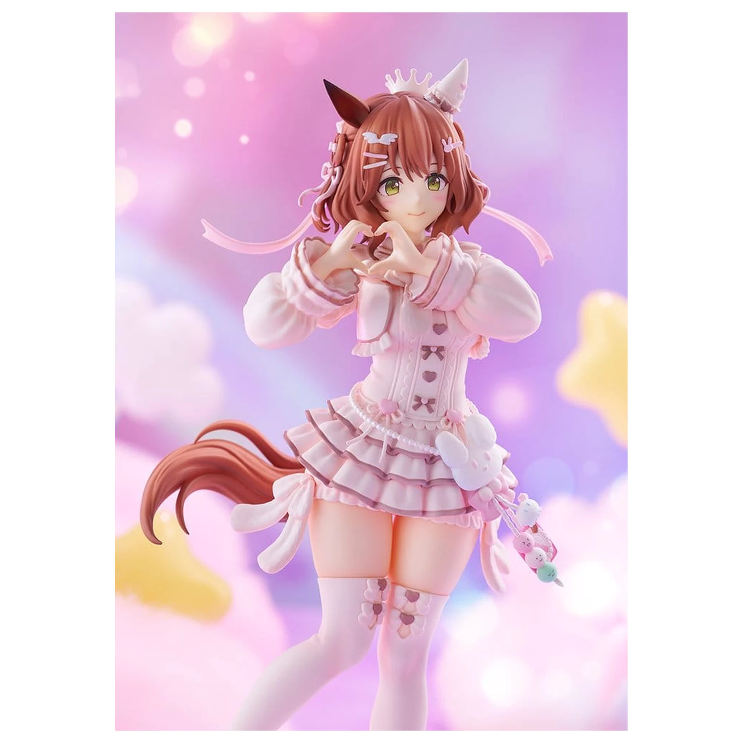 Umamusume: Pretty Derby Figura din PVC 1/7 [Unforgettable Sugar Candy] Aston Machan 23 cm poza produsului