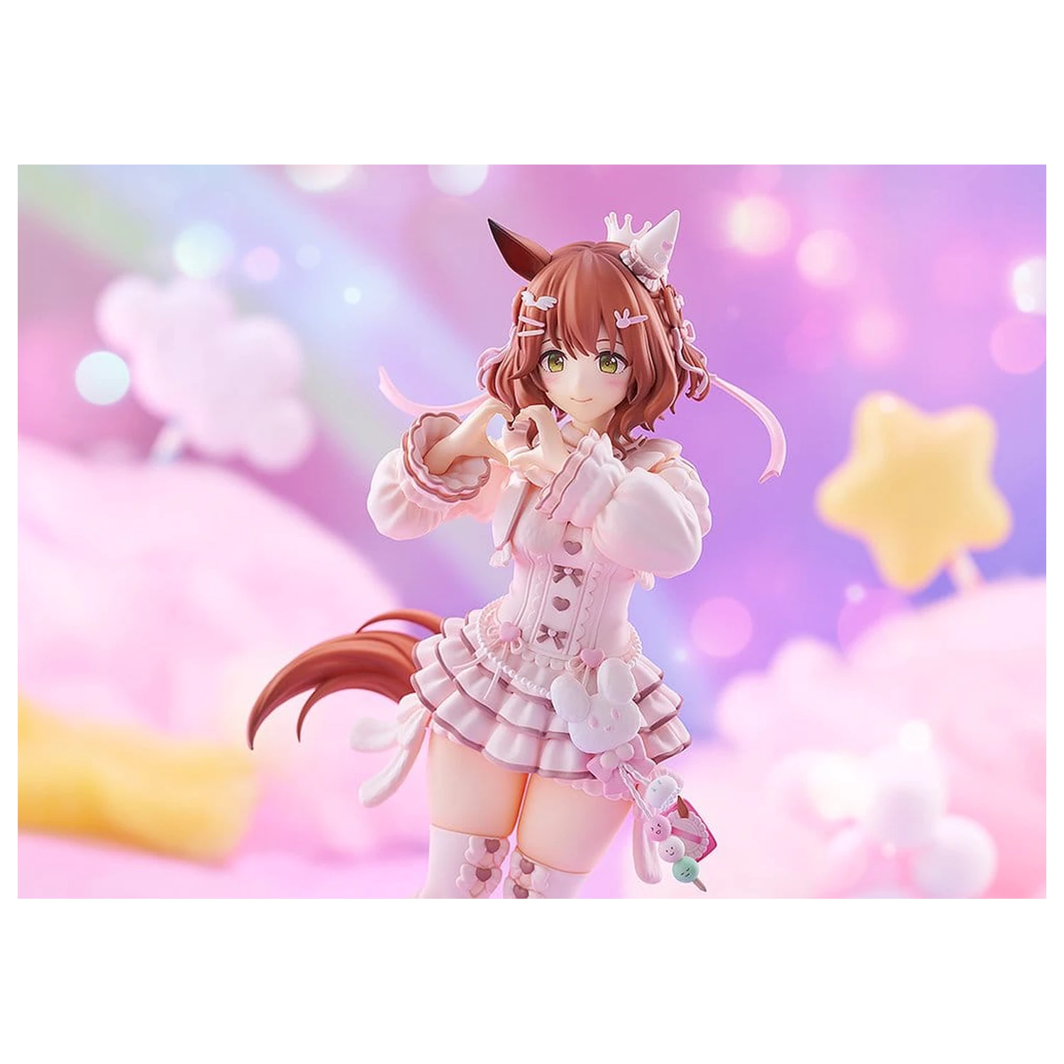 Umamusume: Pretty Derby Figura din PVC 1/7 [Unforgettable Sugar Candy] Aston Machan 23 cm poza produsului