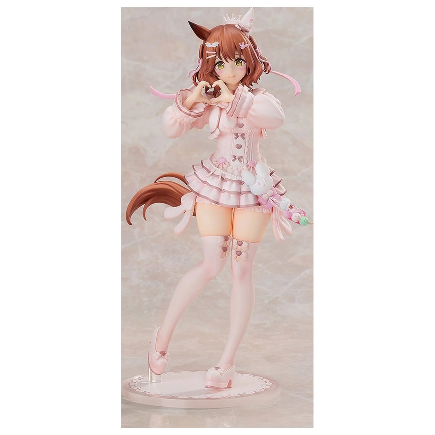 Umamusume: Pretty Derby Figura din PVC 1/7 [Unforgettable Sugar Candy] Aston Machan 23 cm poza produsului