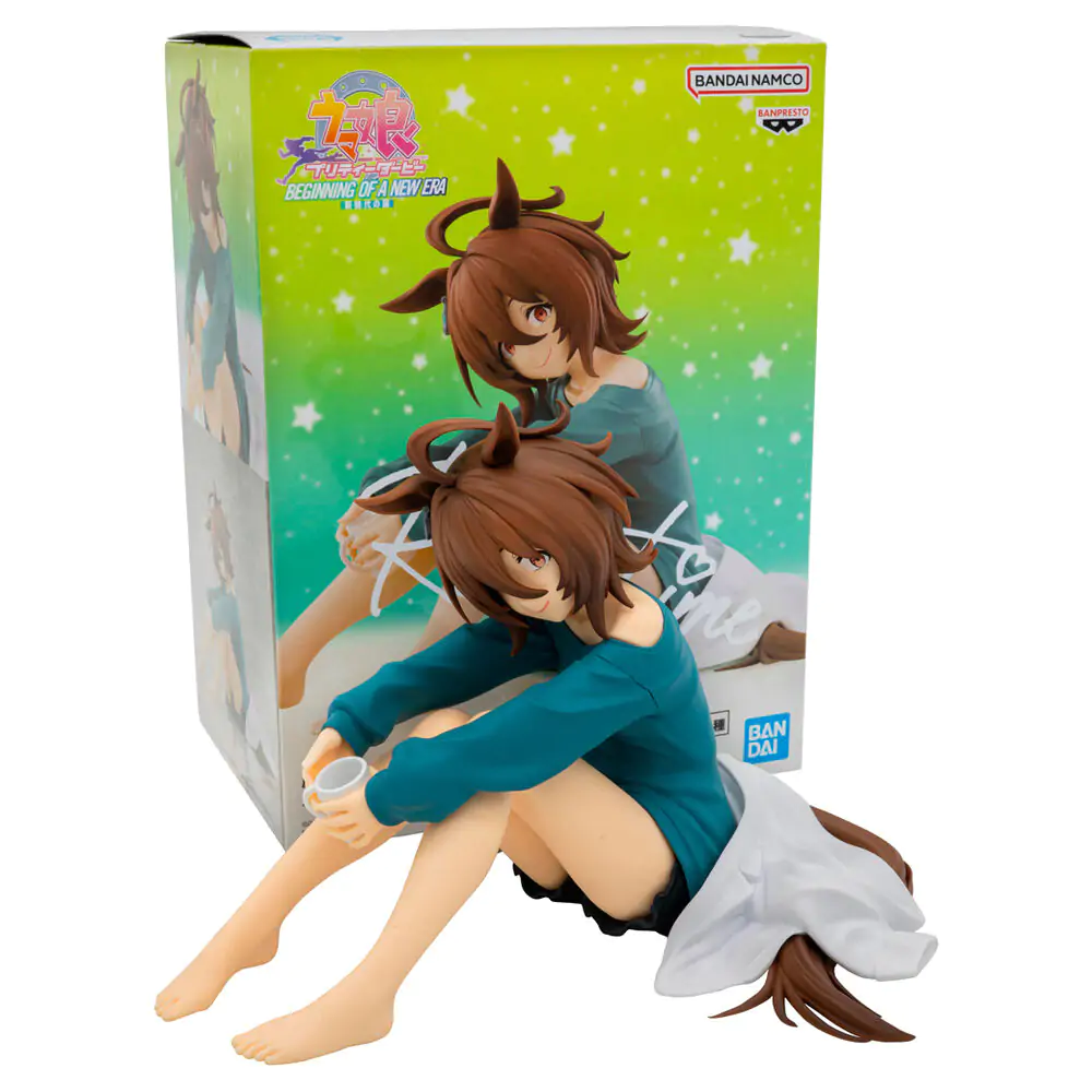 Umamusume: Pretty Derby Agnes Tachyon figurină Relax Time 13cm poza produsului