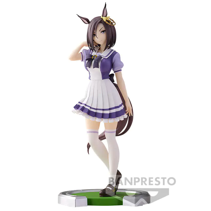 Umamusume Pretty Derby Air Groove figurină 18cm poza produsului