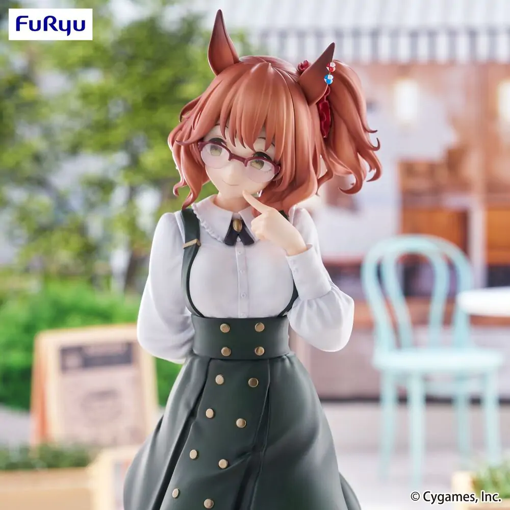 Umamusume Pretty Derby Aston Machan Trio-Try-It figurina 20cm poza produsului