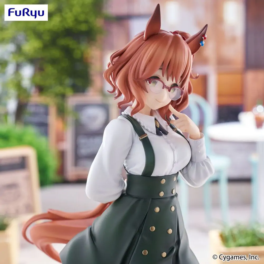 Umamusume Pretty Derby Aston Machan Trio-Try-It figurina 20cm poza produsului