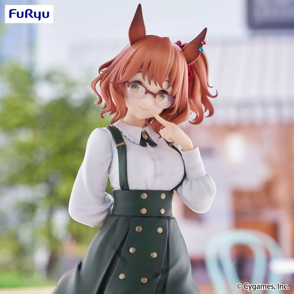 Umamusume Pretty Derby Aston Machan Trio-Try-It figurina 20cm poza produsului