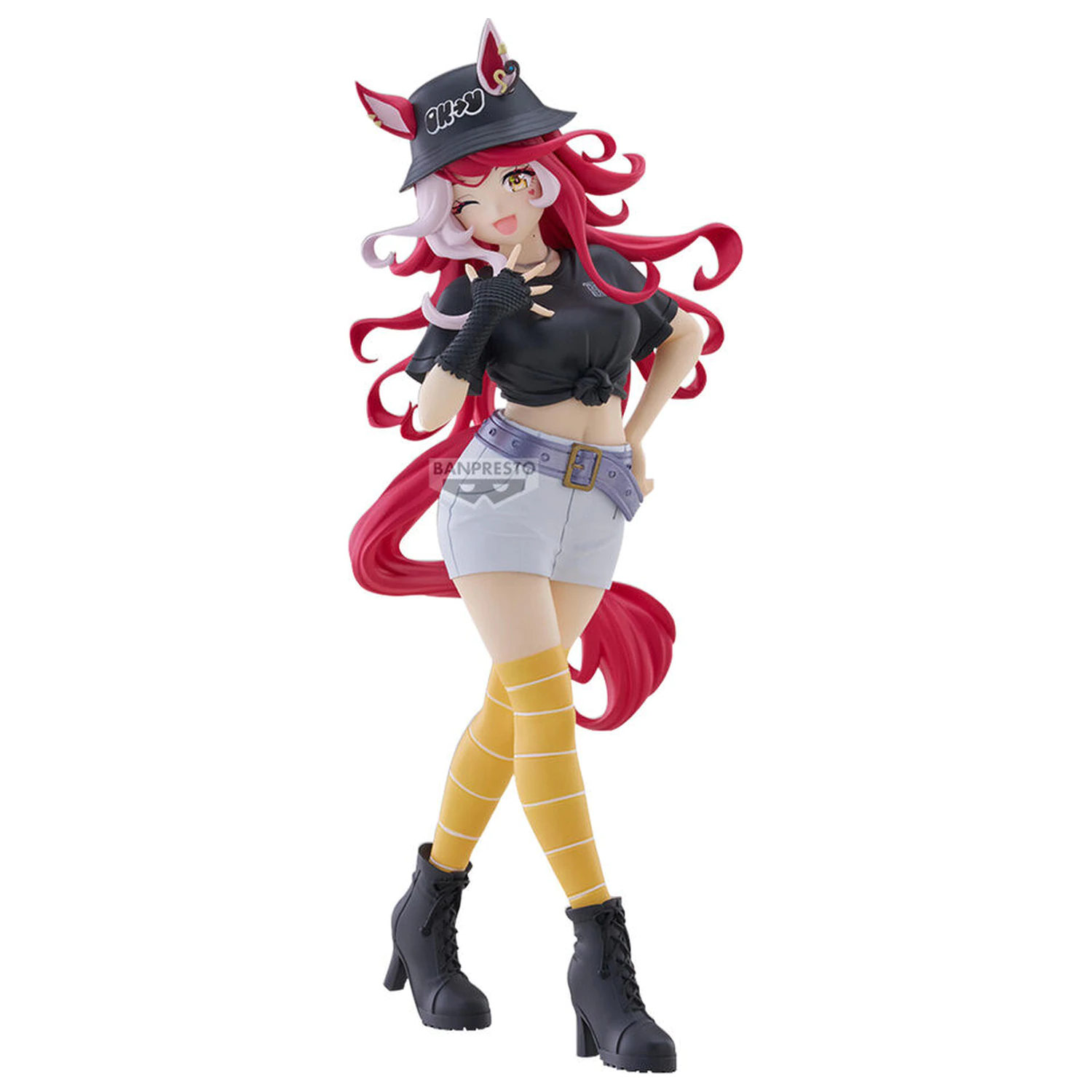 Umamusume Pretty Derby BoCz Loves Only You as 3 figurina 20cm poza produsului