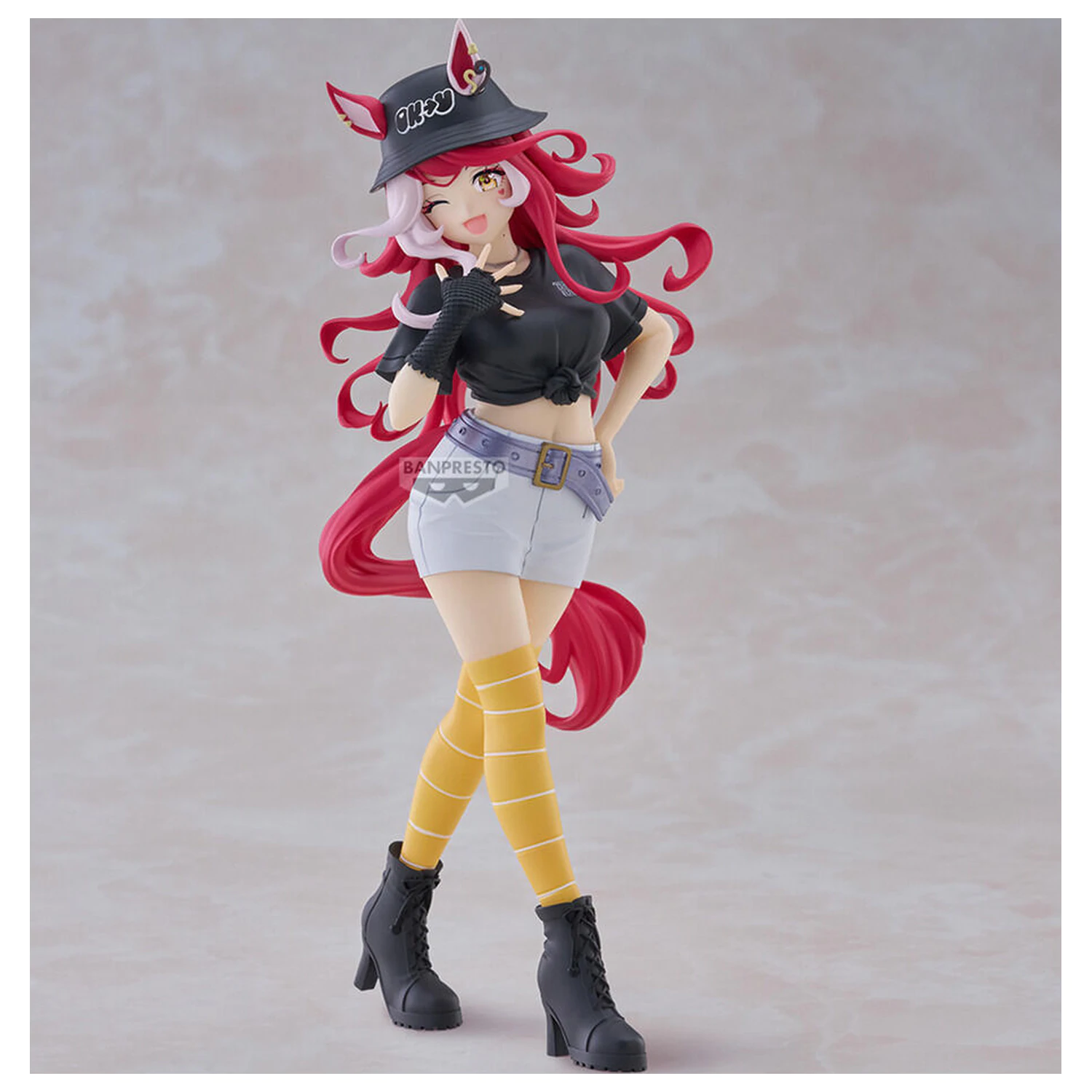 Umamusume Pretty Derby BoCz Loves Only You as 3 figurina 20cm poza produsului