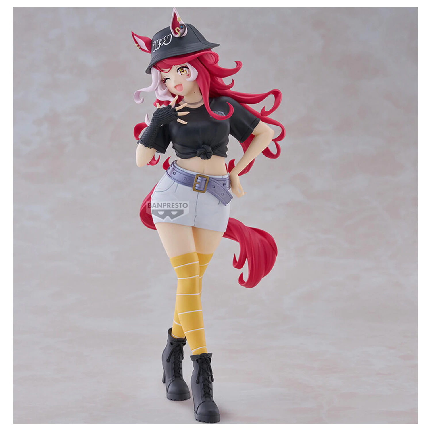 Umamusume Pretty Derby BoCz Loves Only You as 3 figurina 20cm poza produsului