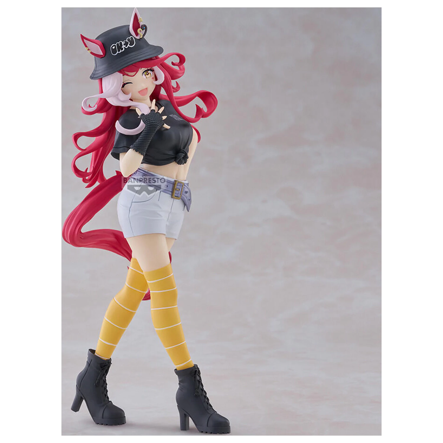 Umamusume Pretty Derby BoCz Loves Only You as 3 figurina 20cm poza produsului