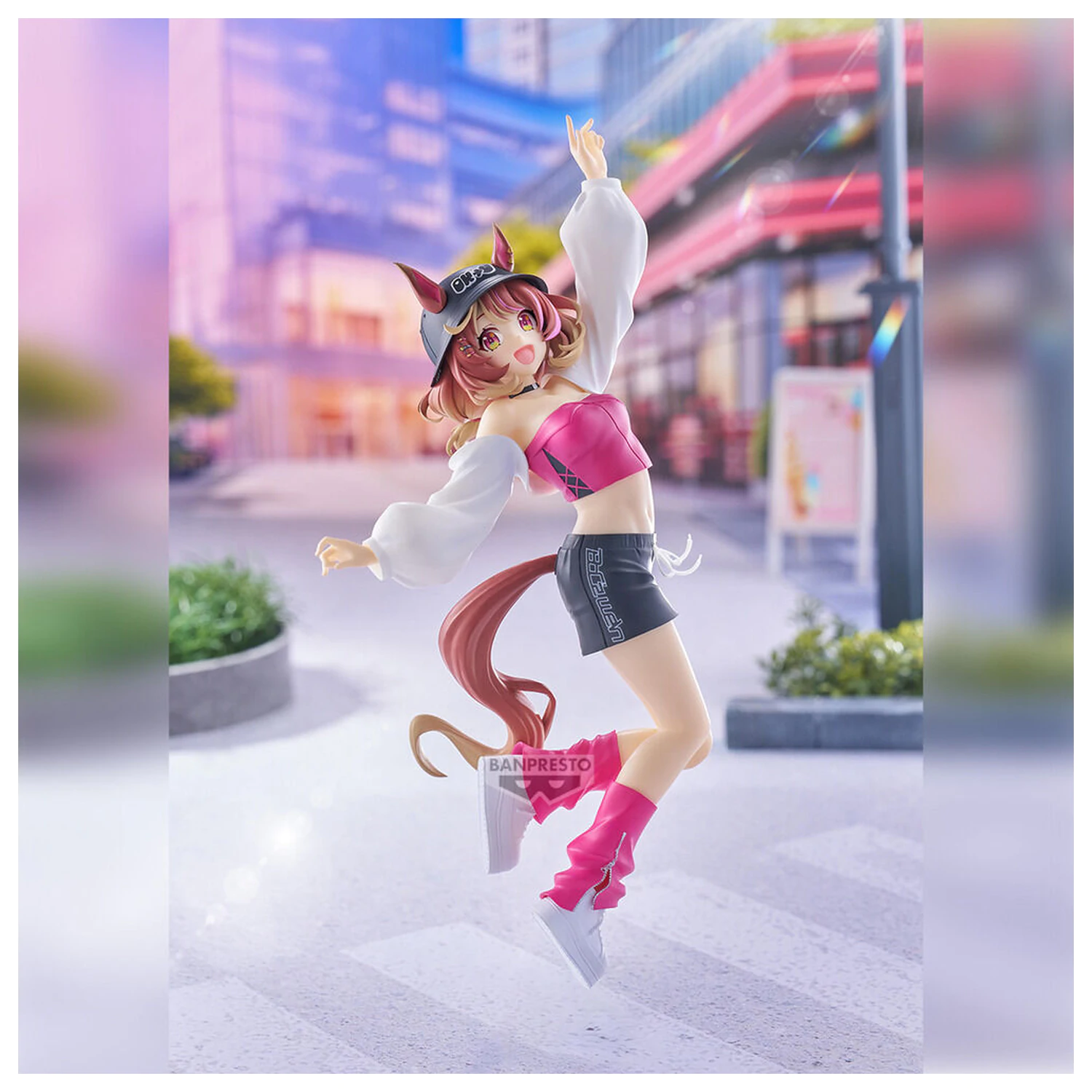 Umamusume Pretty Derby BoCz North Flight as F-Style figura 20cm poza produsului