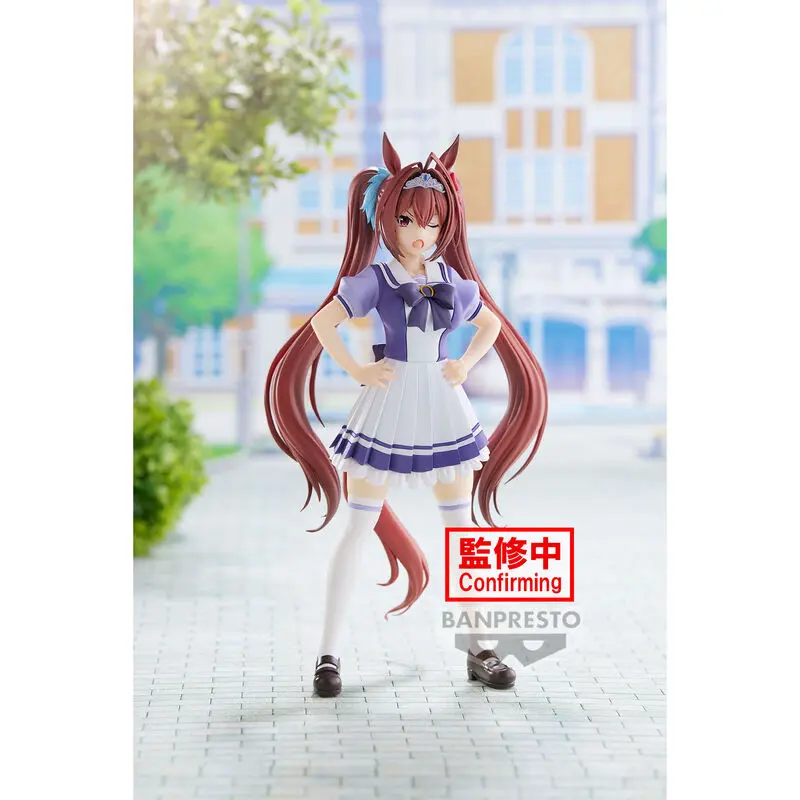 Figurină Umamusume Pretty Derby Daiwa Scarlet 18cm poza produsului