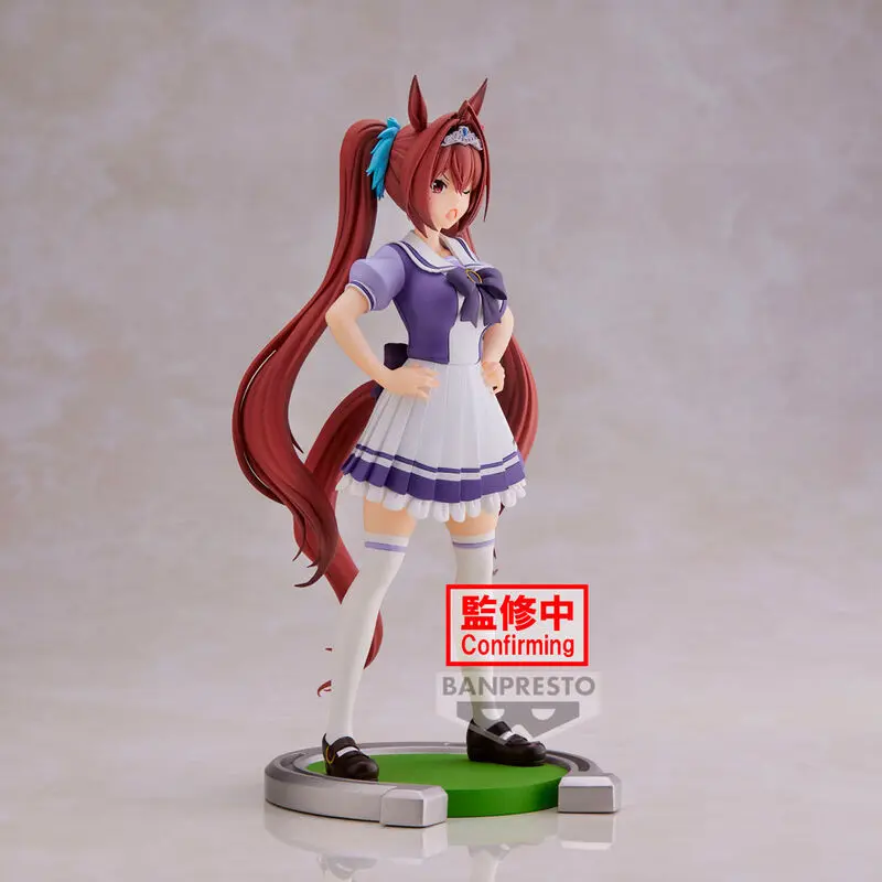 Figurină Umamusume Pretty Derby Daiwa Scarlet 18cm poza produsului