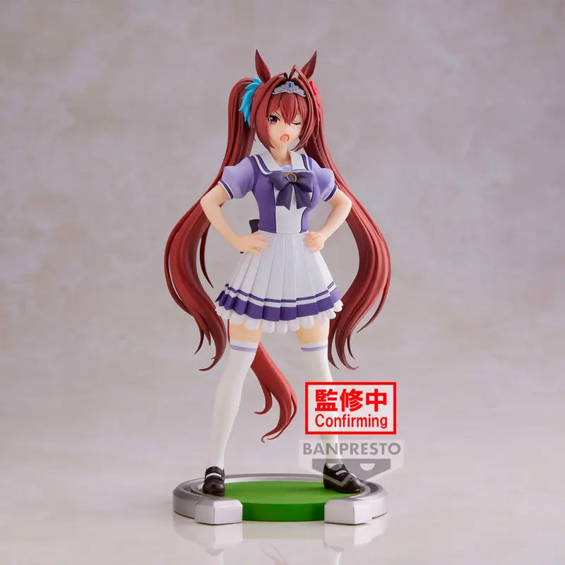 Figurină Umamusume Pretty Derby Daiwa Scarlet 18cm poza produsului