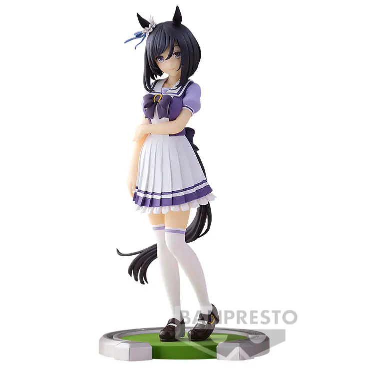 Figurină Umamusume Pretty Derby Eishin Flash 18cm poza produsului