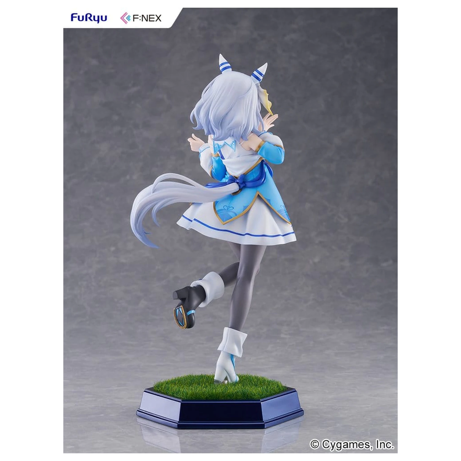 Umamusume Pretty Derby F:Nex statuie din PVC 1/7 Hishi Miracle 27 cm poza produsului