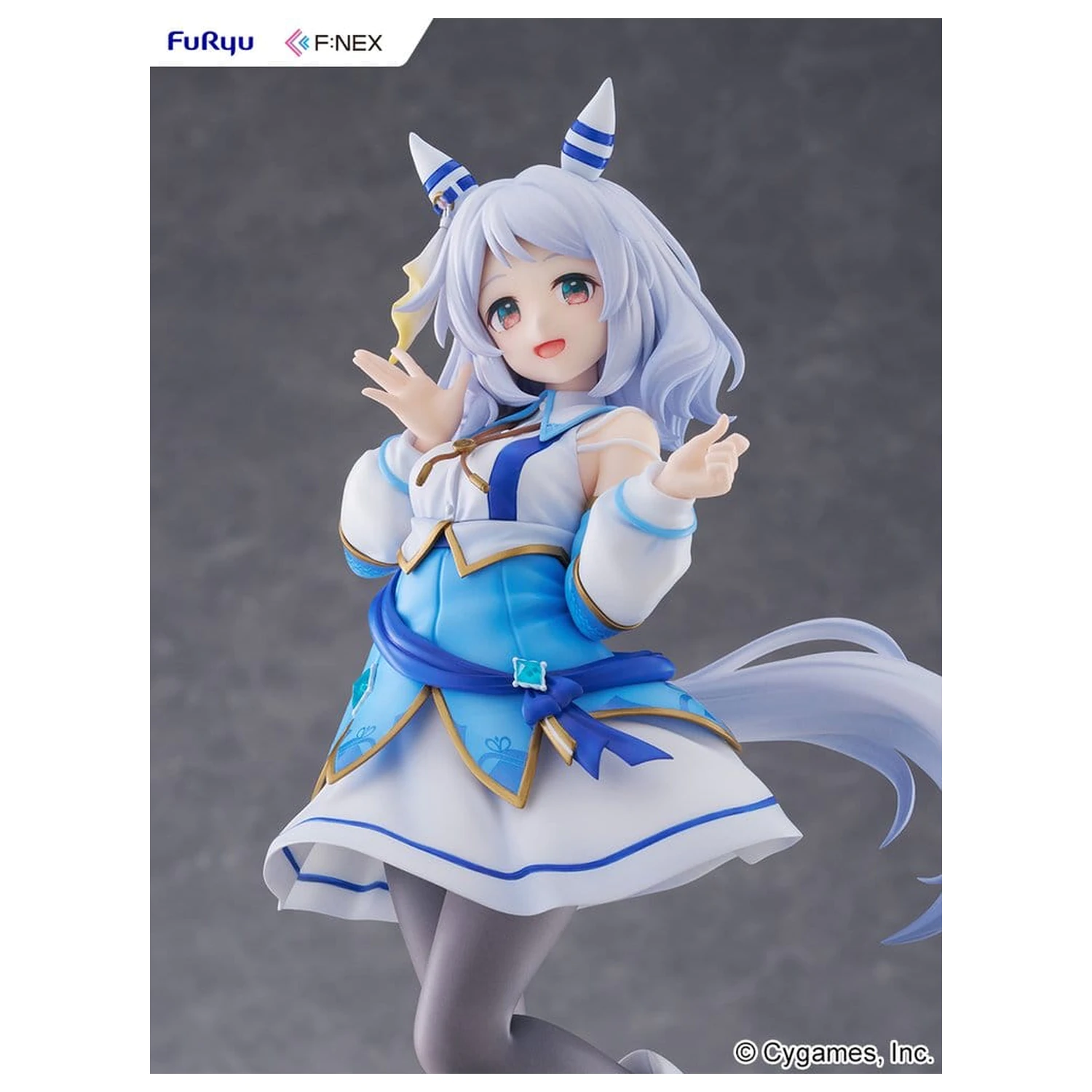 Umamusume Pretty Derby F:Nex statuie din PVC 1/7 Hishi Miracle 27 cm poza produsului