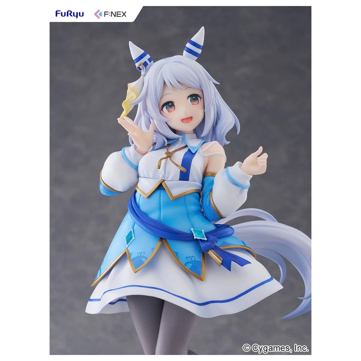 Umamusume Pretty Derby F:Nex statuie din PVC 1/7 Hishi Miracle 27 cm poza produsului