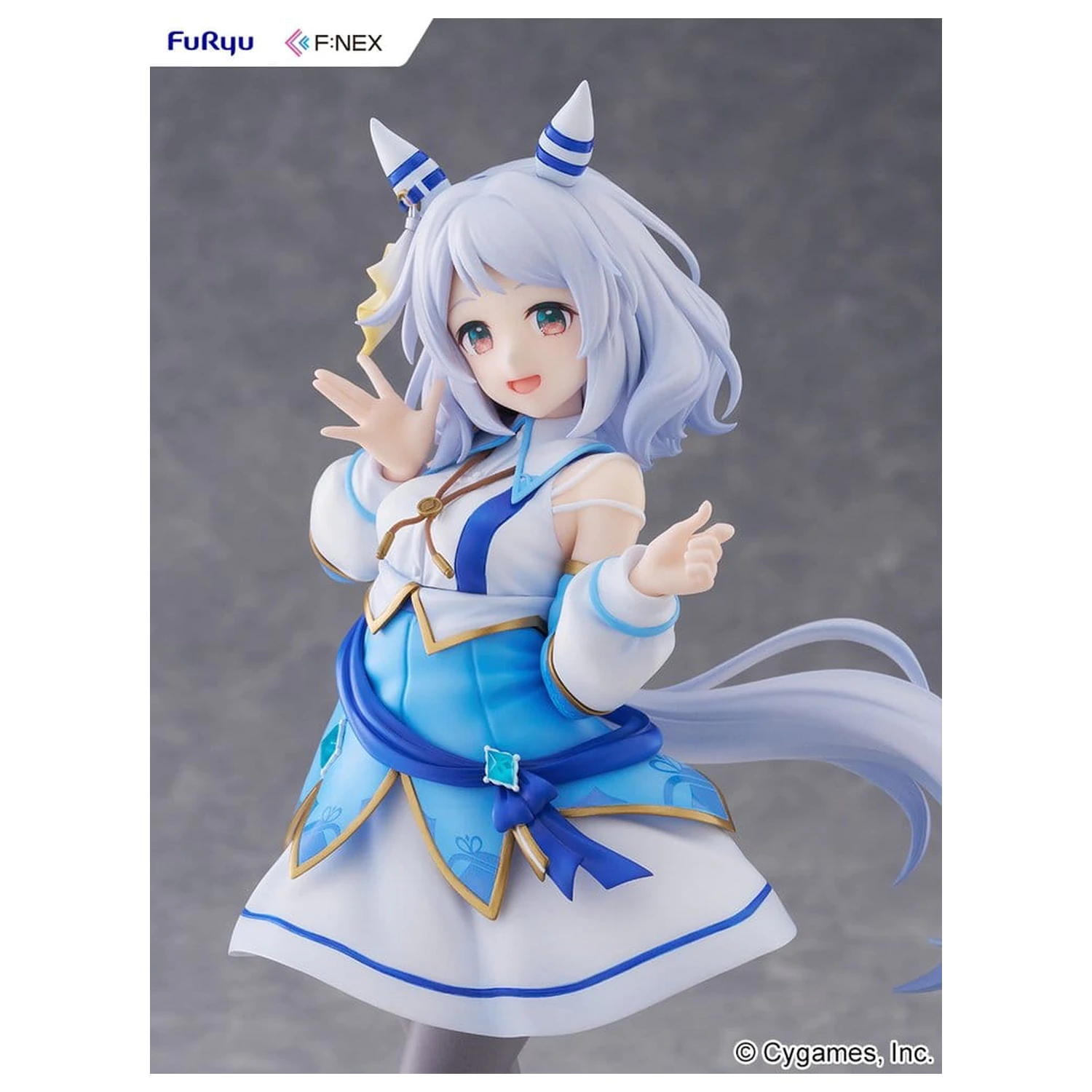 Umamusume Pretty Derby F:Nex statuie din PVC 1/7 Hishi Miracle 27 cm poza produsului