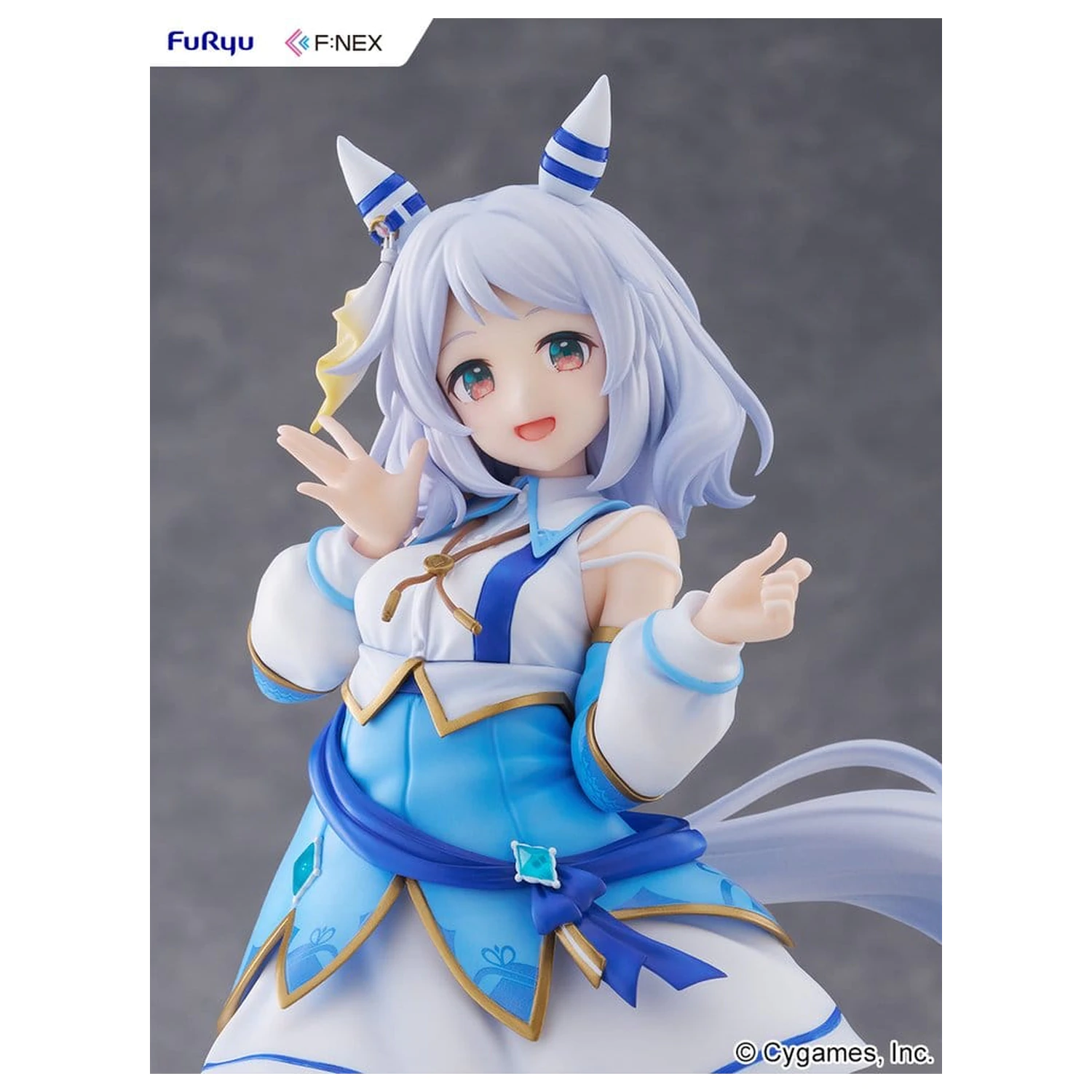 Umamusume Pretty Derby F:Nex statuie din PVC 1/7 Hishi Miracle 27 cm poza produsului