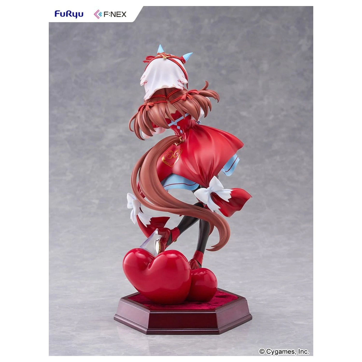 Umamusume: Pretty Derby F:NEX Figurină PVC 1/7 Still in Love 25 cm poza produsului