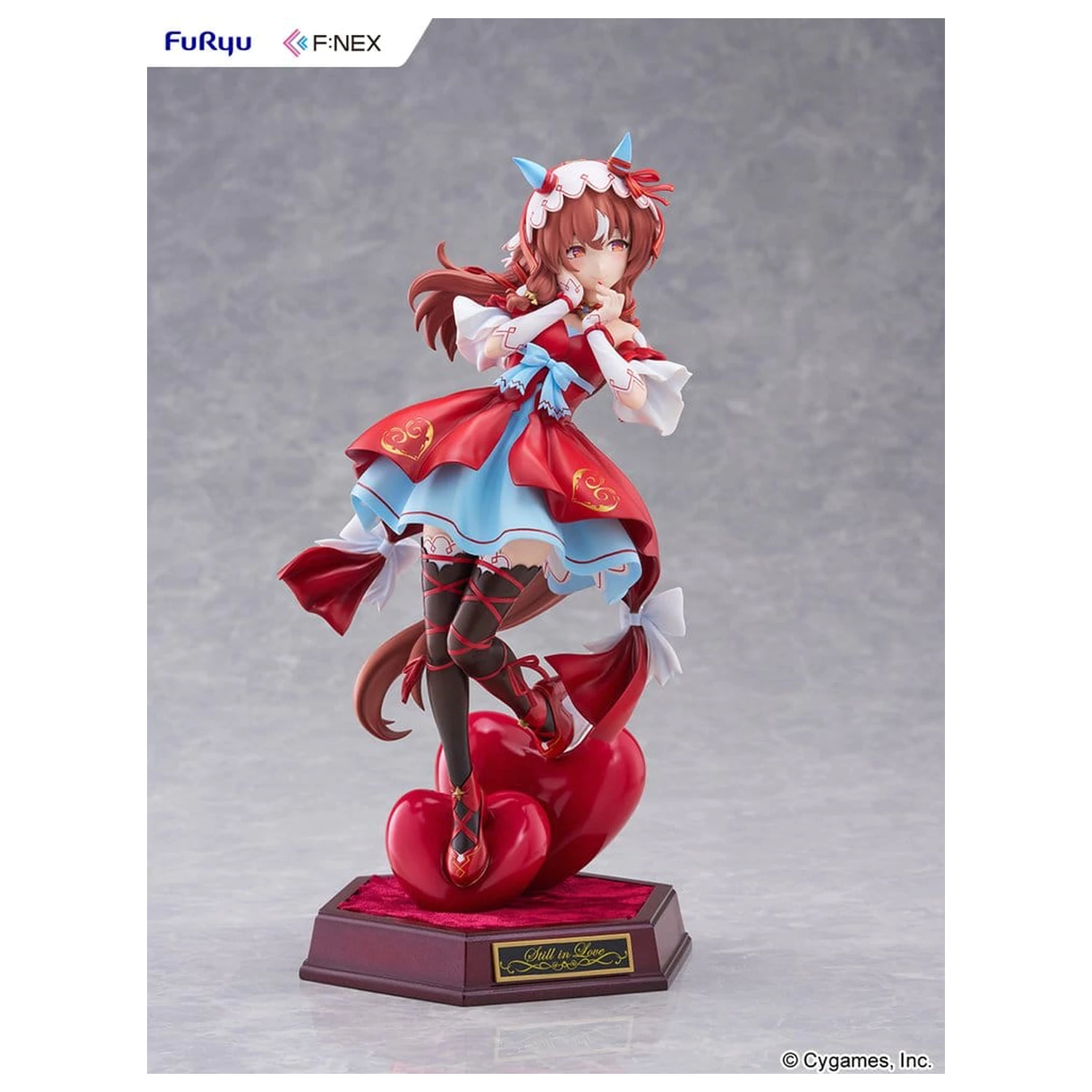 Umamusume: Pretty Derby F:NEX Figurină PVC 1/7 Still in Love 25 cm poza produsului