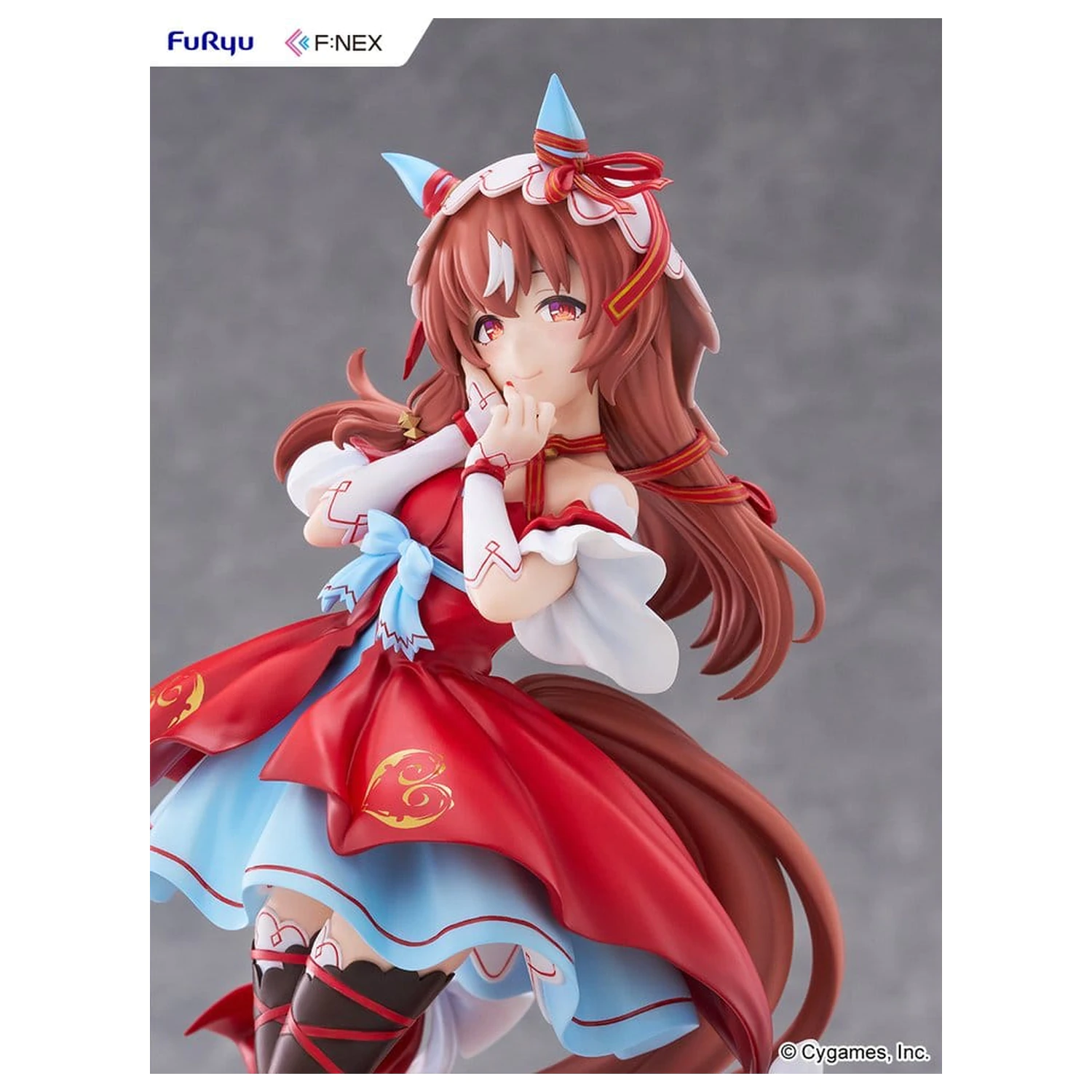 Umamusume: Pretty Derby F:NEX Figurină PVC 1/7 Still in Love 25 cm poza produsului