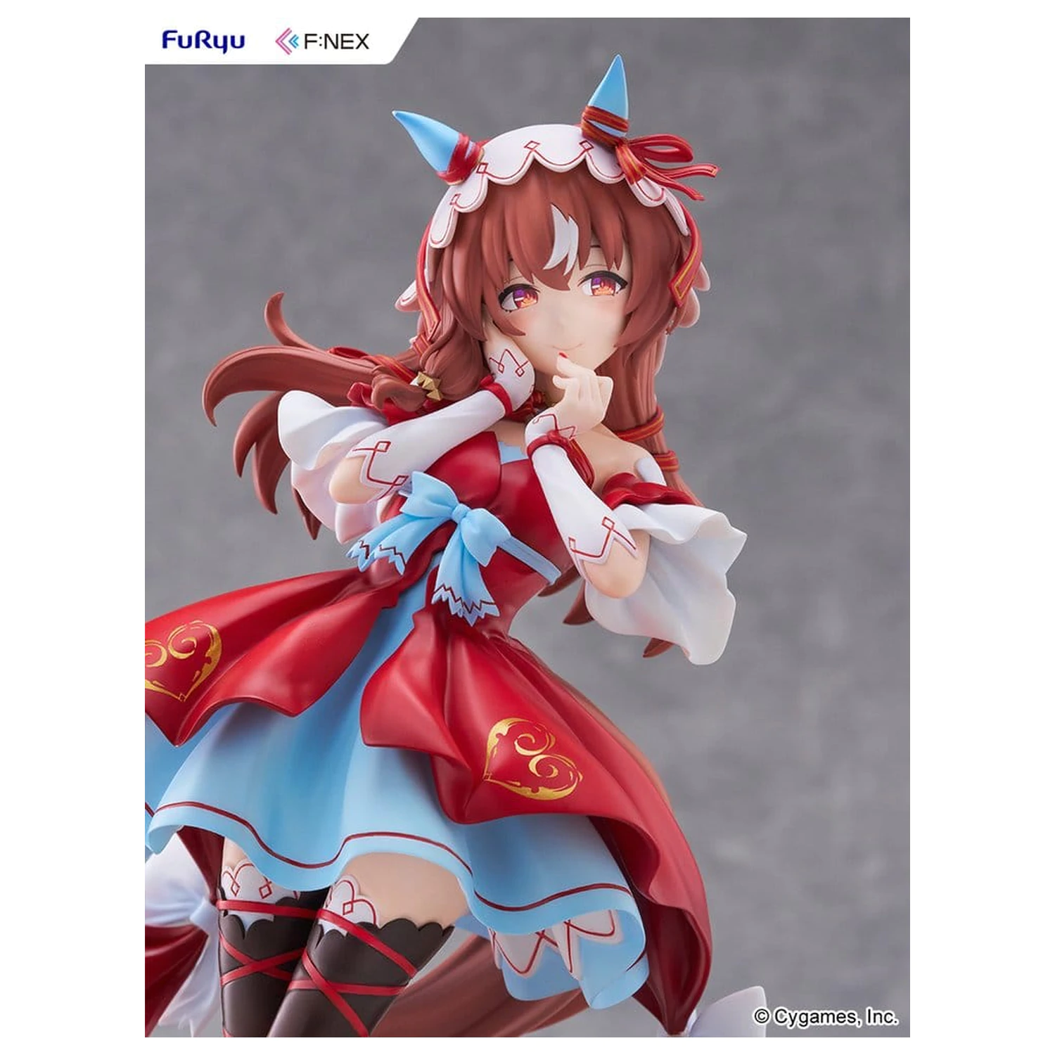 Umamusume: Pretty Derby F:NEX Figurină PVC 1/7 Still in Love 25 cm poza produsului