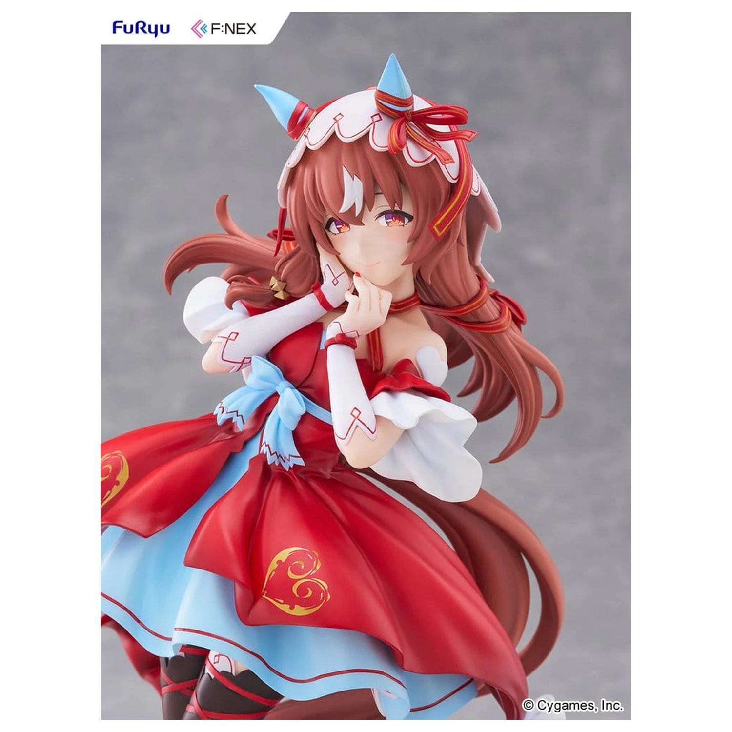 Umamusume: Pretty Derby F:NEX Figurină PVC 1/7 Still in Love 25 cm poza produsului