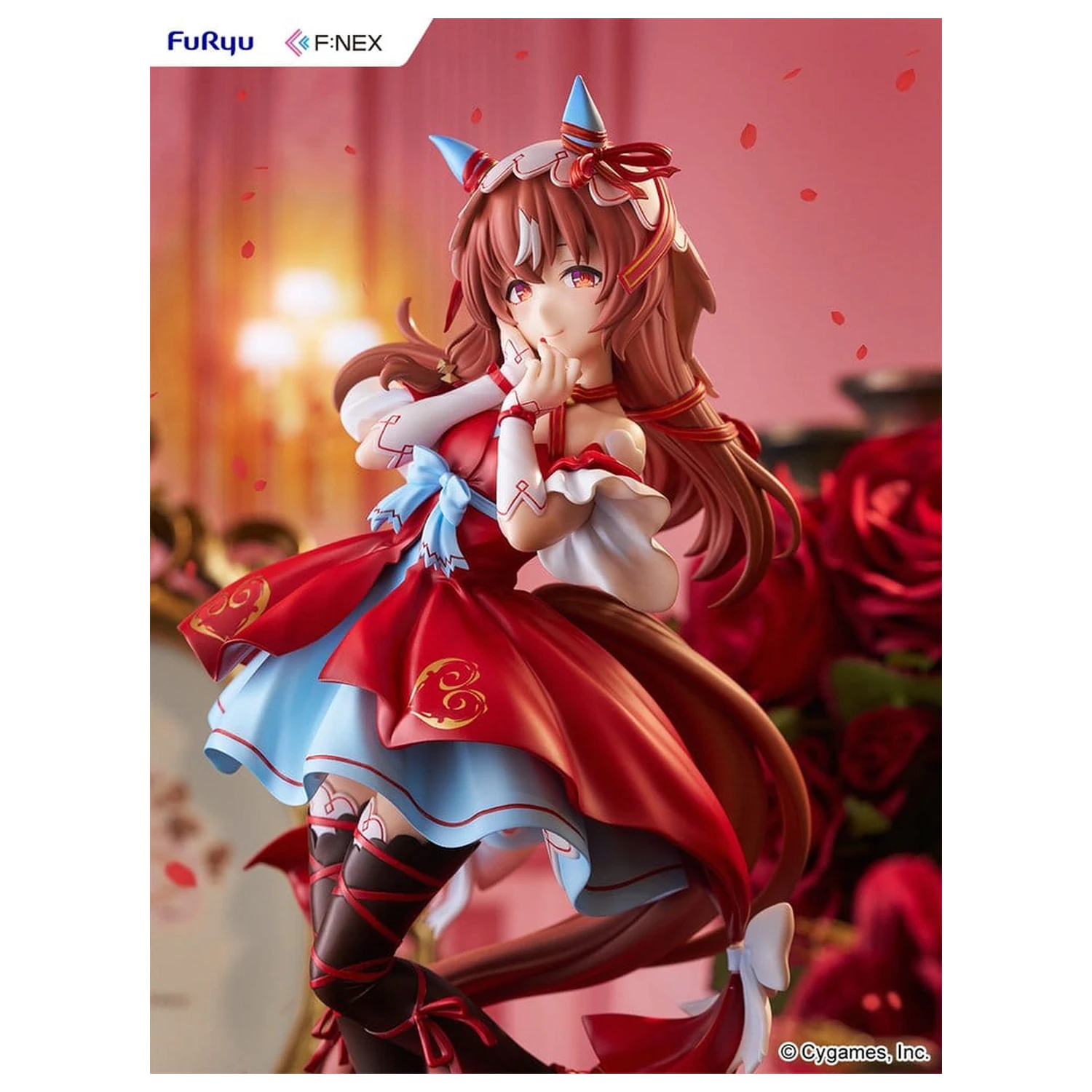 Umamusume: Pretty Derby F:NEX Figurină PVC 1/7 Still in Love 25 cm poza produsului
