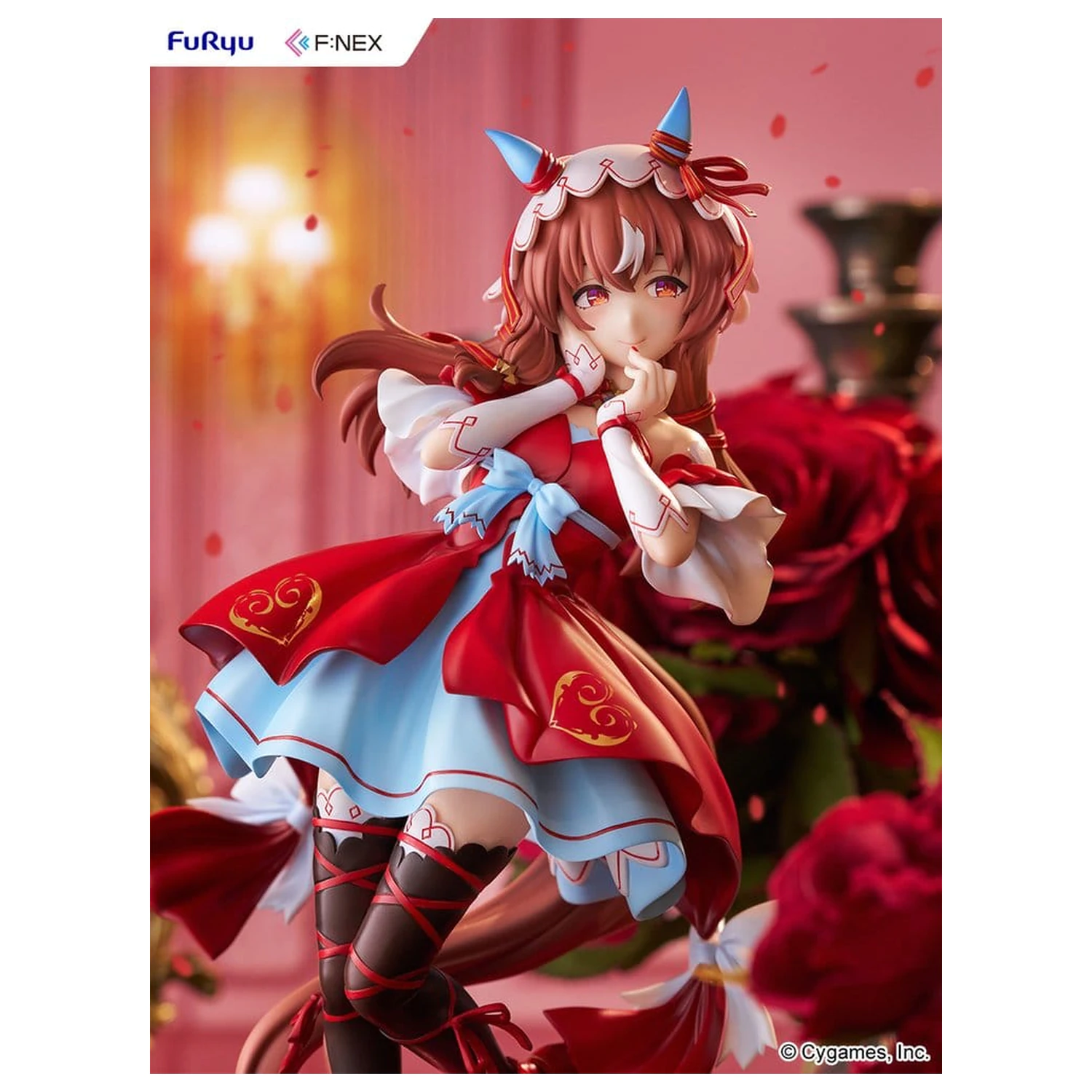 Umamusume: Pretty Derby F:NEX Figurină PVC 1/7 Still in Love 25 cm poza produsului