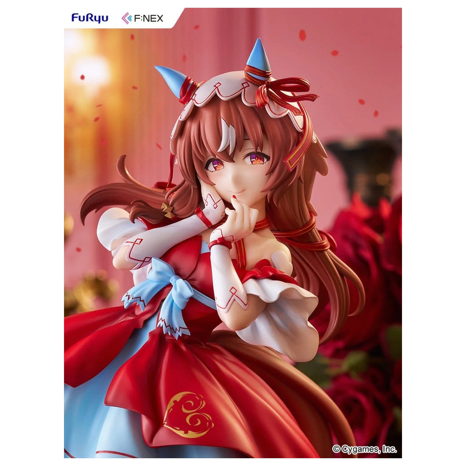 Umamusume: Pretty Derby F:NEX Figurină PVC 1/7 Still in Love 25 cm poza produsului