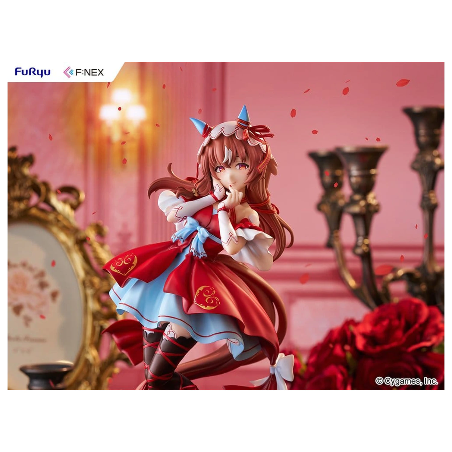 Umamusume: Pretty Derby F:NEX Figurină PVC 1/7 Still in Love 25 cm poza produsului