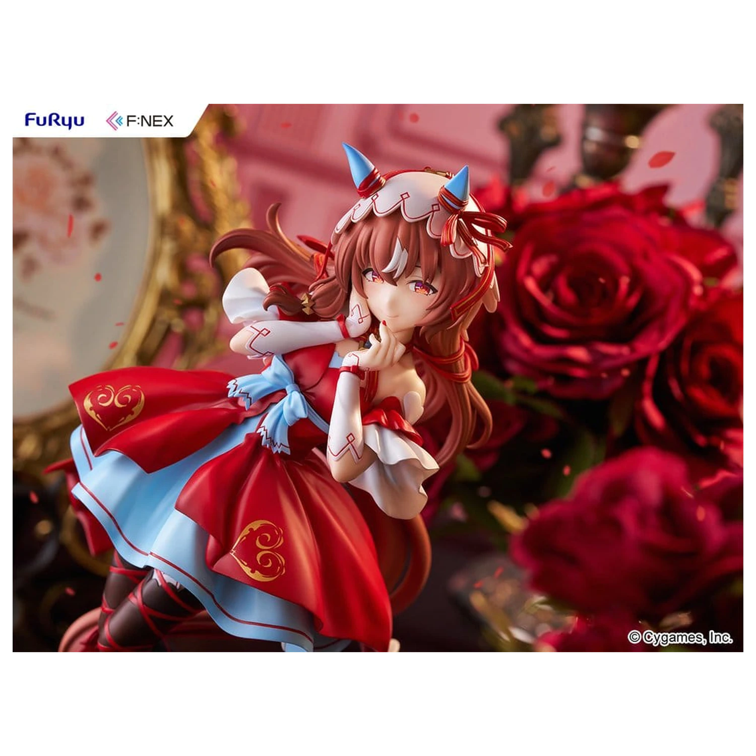 Umamusume: Pretty Derby F:NEX Figurină PVC 1/7 Still in Love 25 cm poza produsului