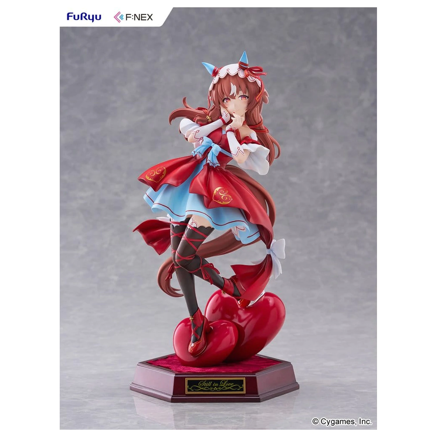 Umamusume: Pretty Derby F:NEX Figurină PVC 1/7 Still in Love 25 cm poza produsului