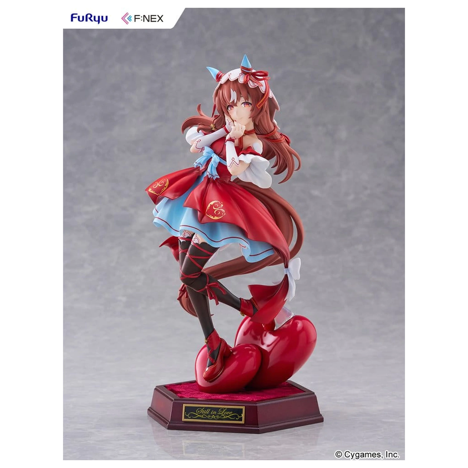 Umamusume: Pretty Derby F:NEX Figurină PVC 1/7 Still in Love 25 cm poza produsului