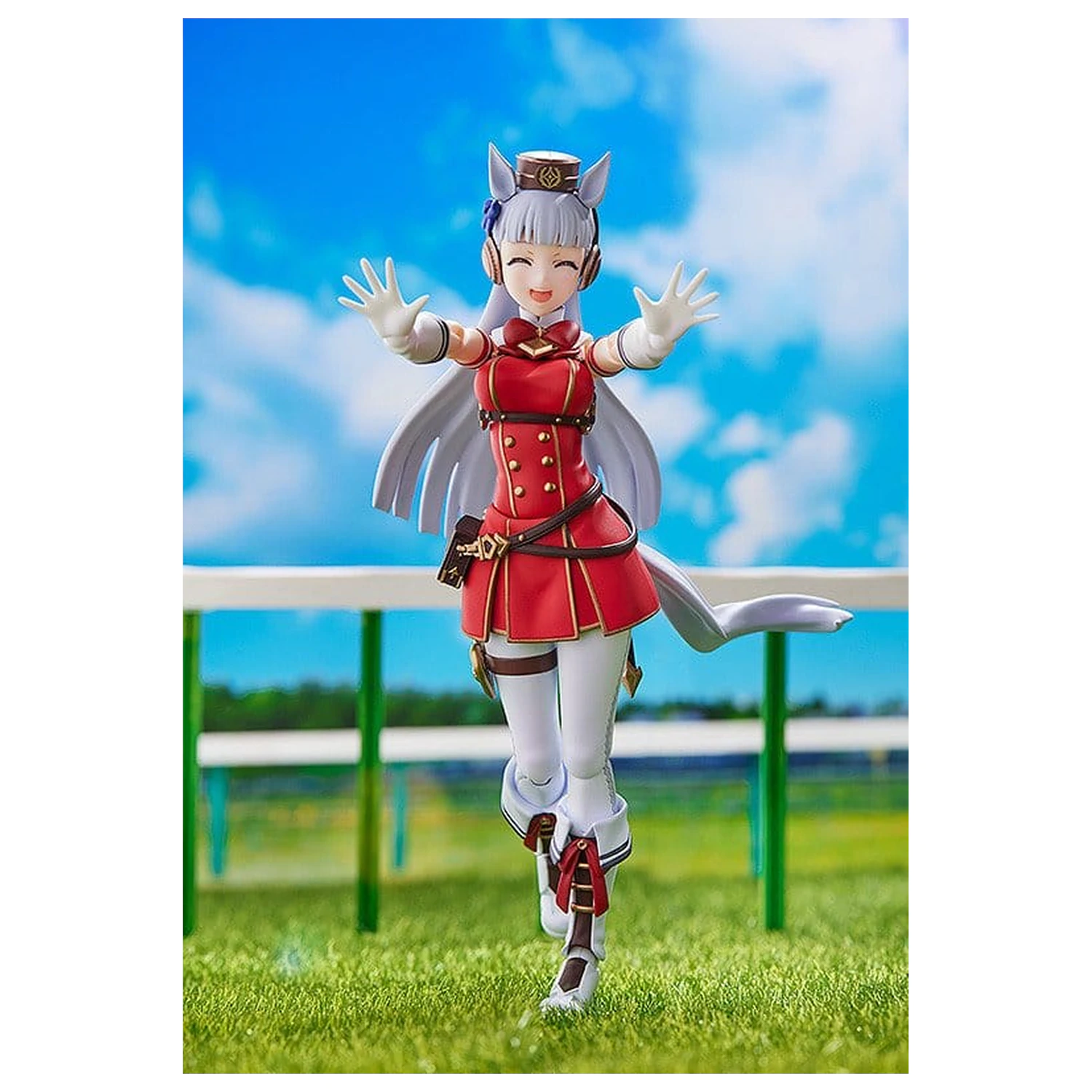 Umamusume: Pretty Derby Figma figurina de acțiune Gold Ship 15 cm poza produsului