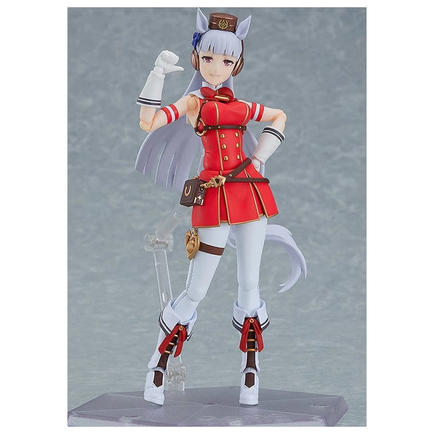 Umamusume: Pretty Derby Figma figurina de acțiune Gold Ship 15 cm poza produsului