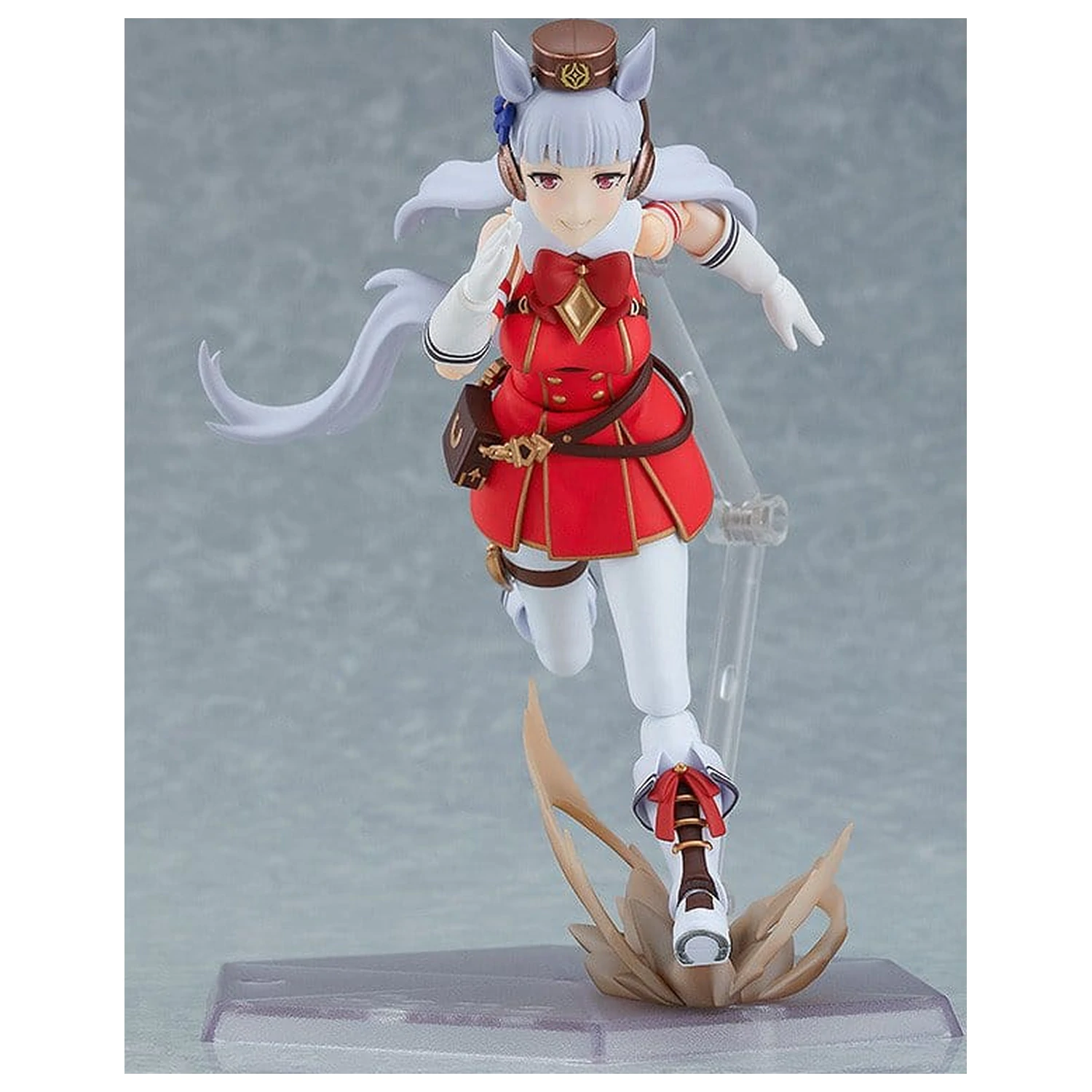 Umamusume: Pretty Derby Figma figurina de acțiune Gold Ship 15 cm poza produsului