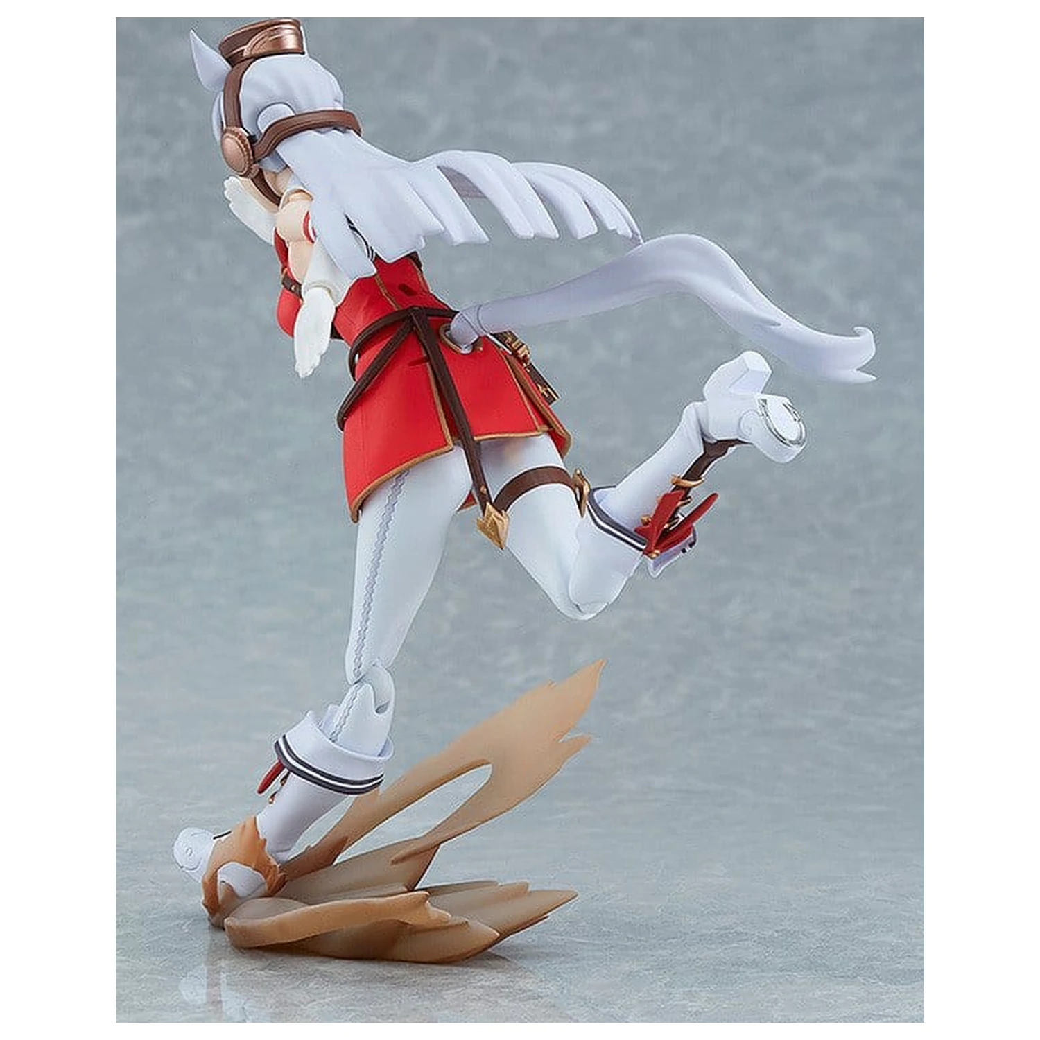 Umamusume: Pretty Derby Figma figurina de acțiune Gold Ship 15 cm poza produsului