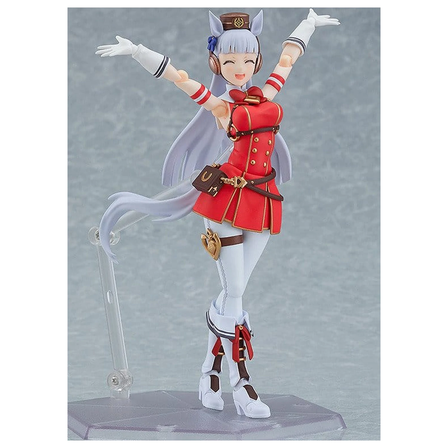 Umamusume: Pretty Derby Figma figurina de acțiune Gold Ship 15 cm poza produsului