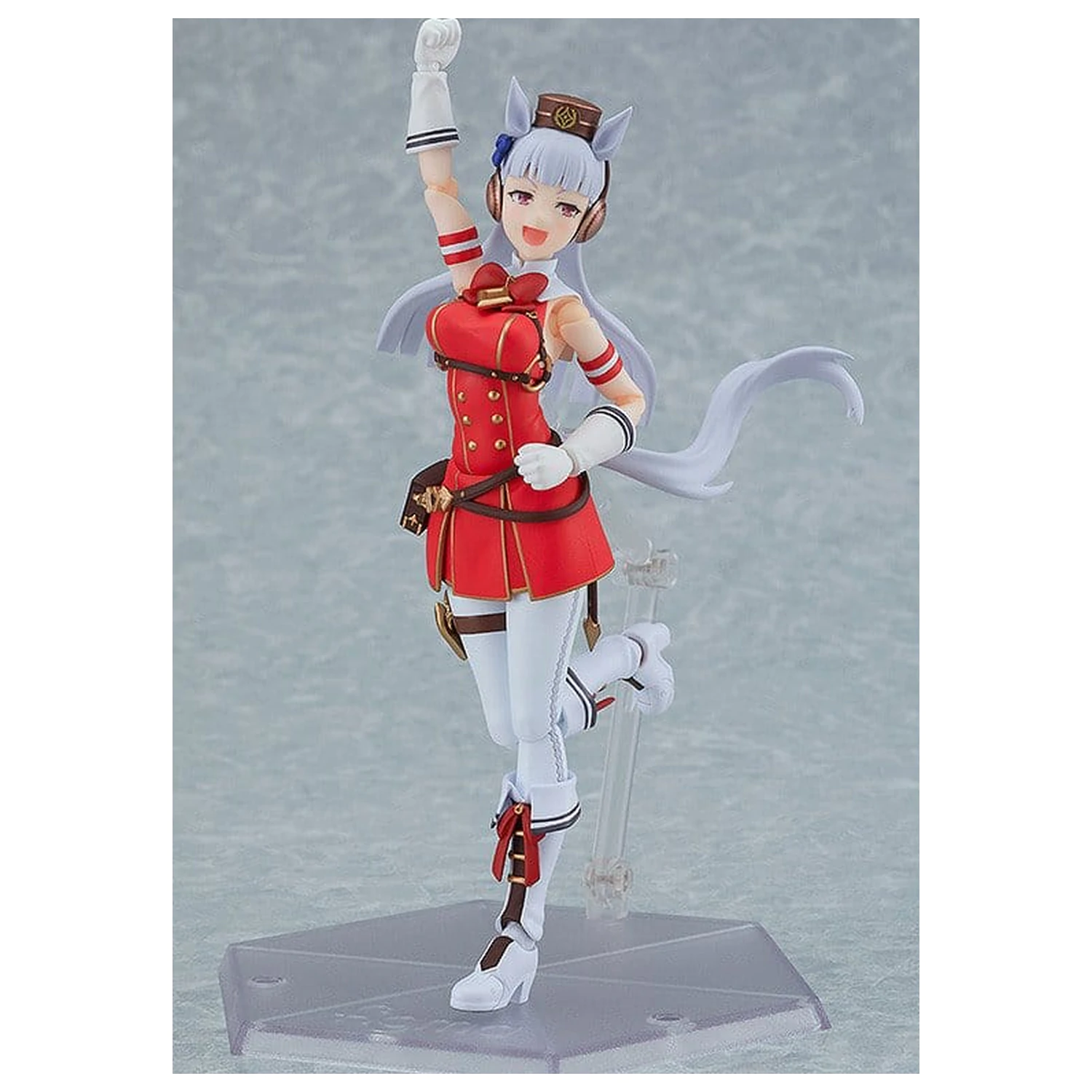 Umamusume: Pretty Derby Figma figurina de acțiune Gold Ship 15 cm poza produsului